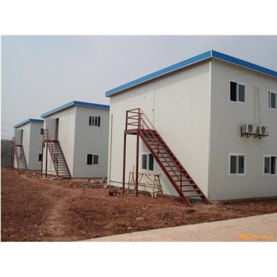 China Energy Saving Hotel T Type Prefab House Customized Size Prefab House For Sale for sale