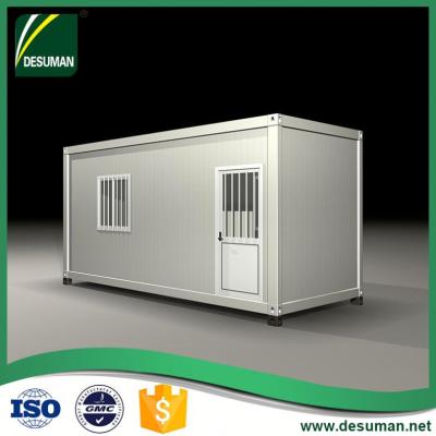 China Parking lot DESUMAN china new products affordable second hand brazil shipping containers for sale for sale