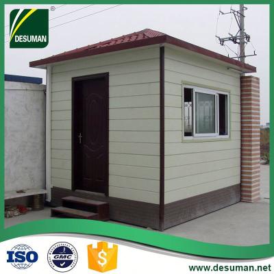 China Best Selling House DESUMAN Design Standardization Safety Guard Room Ergonomic Design for sale