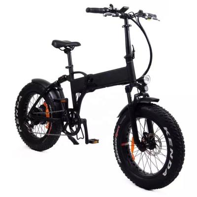 China Aluminum Alloy 20 Inch Folding Tire Electric Bike 48v750w Electric Bike Full Suspension Folding Electric Bike Used Electric Bike for sale