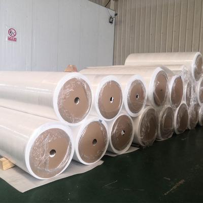 China OEM PP Spunlace Polypropylene Waterproof Nonwoven Fabric Guardwear Nonwoven Fabric Roll Nonwoven Fabric for sale