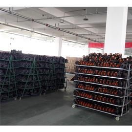 Verified China supplier - Guangzhou Yuhuang Industrial Co., Ltd.