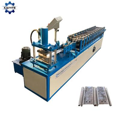 China Shutter Door Good Quality Galvanized Steel Rolling Shutter Strip Making Machine for sale