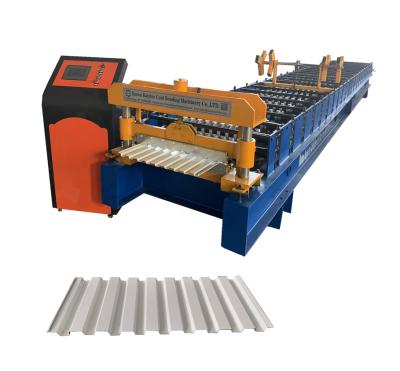 China Shutter Door Australia Roll Shutter Door Panel Forming Machine With Sewing Machine for sale