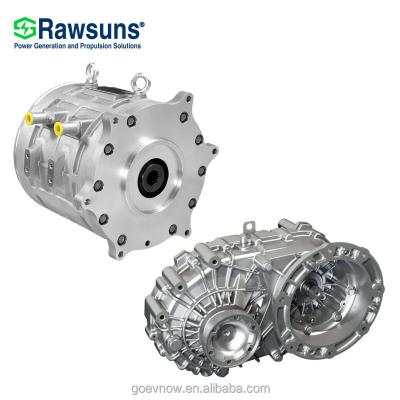 China 110Nm 60Kw electric vehicle motor for car, boat, truck powertrain system direct drive motor RSTM261-J RSTM261-J for sale