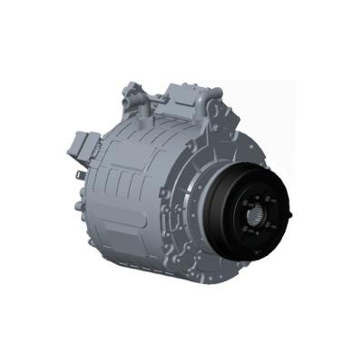 China Rawsun EV Motor 60-100Kw RDD730 Electric Motor For 3.5 Ton AC Motor Direct Drive Light Truck For Boat RDD730 for sale