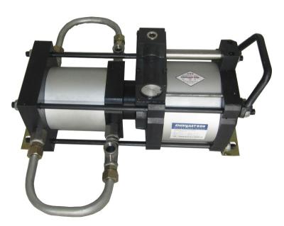 China Pneumatic Air 16 Bar STA02 Gas Booster--SHINEEAST for sale