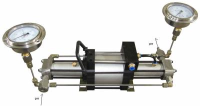 China 200bar Oil Free Oxygen Pneumatic Booster --PSD40 for sale