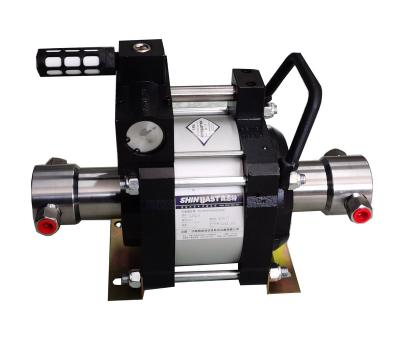 China Automotive Industry China Manufacturer High Pressure Double Flow 320 Bar GD40 Model Air Driven Liquid Pump Large for sale