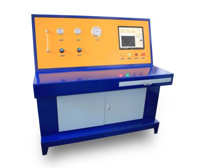 China Fatigue Pressure Tester For Gas Cylinder Shineeast High Pressure 33 Bar Fatigue Pressure Tester Machine For Gas Cylinder Pressure Burst Testing China Manufacturer for sale