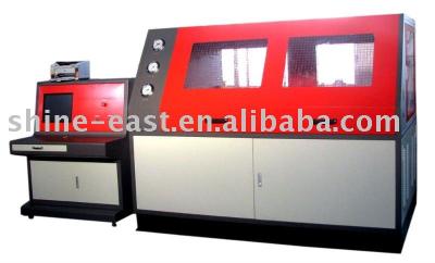 China exploded pressure tester & Functionality Test Machine 300Mpa Burst Pressure Test Bench-SHINEEAST for sale