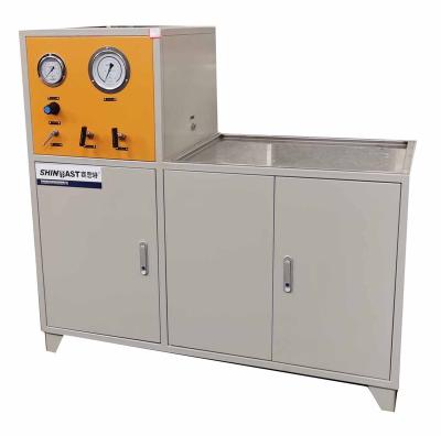 China Automotive Industry Shineeast Model: GBS-STD25 15Mpa High Pressure Test Pressure Test Bench System China Factory Supply Directly for sale