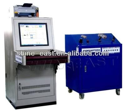 China GBS40 B-A Manual Control Gas Oil Free Leak Testing Machine for sale