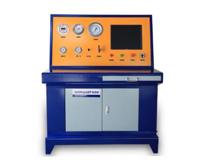 China SY-03 Permanent Hydrostatic Strain Rate Burst-East Trader 30Mpa Hydrostatic Test Pressure Testing Equipment for sale