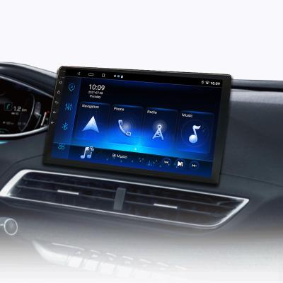 China IPS 3D 360 Car DVD Camera Android 1+32G Player For Universal Head Unit 9/10inch Car Multimedia Player for sale