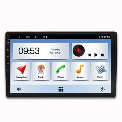 China IPS Multimedia 9/10 inch Android Touch Screen 1+32G IPS WIFI 360 Bird View Car DVR System for sale