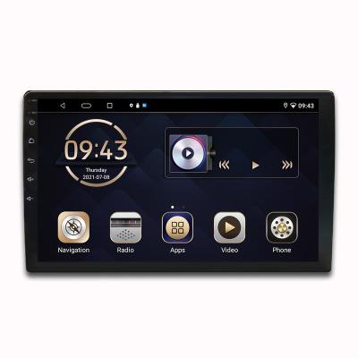 China IPS Android 10 1+32G Panoramic 3D 360 HD Camera Night Vision Car Multimedia Player for sale