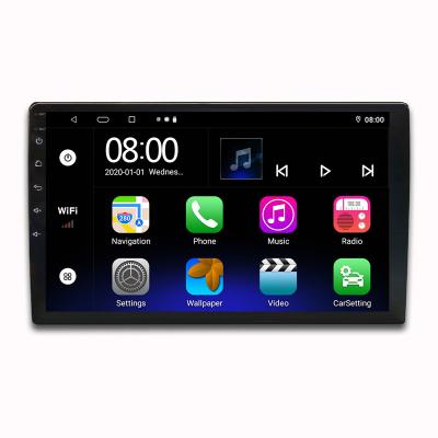 China Wholesale Waterproof Car Audio System 7 Inch Universal Touch Screen Car Video 2 Din Stereo Android Autoradio Autoradio 1+16g for sale