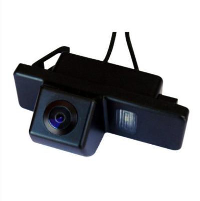 China Waterproof Universal Waterproof Vehicle Reversing Camera Night Vision Car Rearview Camera For Nissan Qashqai for sale