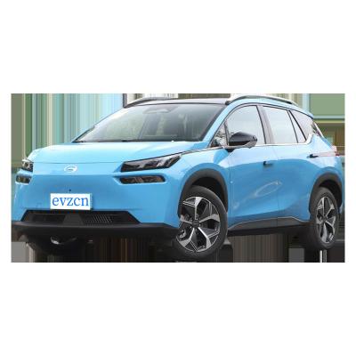 China Hot Selling AION V Blue Sky Electric Car 500KM Resistance Battery Max Speed ​​180km/h New Energy Suv Luxury Vehicles China Leather Factory for sale