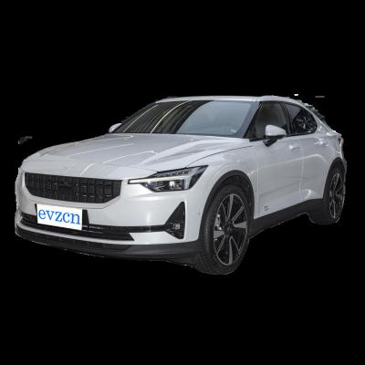 China Leather Polestar 2 512KM 2022 Top Selling Electric Battery New Energy Vehicles Eco EV Compact Hatchback 4WD Luxury Cars for sale