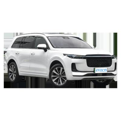 China Large SUV New Energy LI-ONE Vehicles Max Speed ​​170KM/H White Luxury Hybrid Electric Motor 333PS ONE for sale