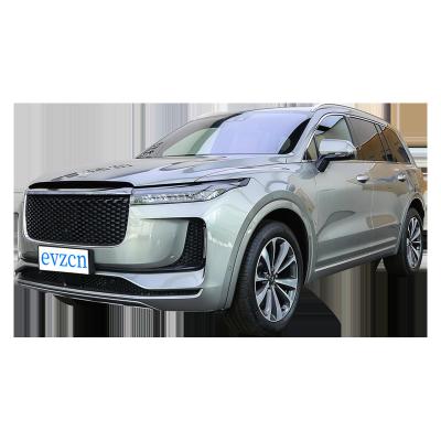 China LI-ONE SUV New Energy Luxury Hybrid Electric Vehicles Max Speed ​​170KM/H 333PS UN Electric Motor for sale