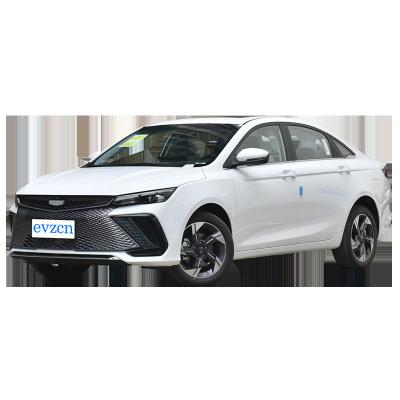 China GEELY HI-p Emgrand L Electric Car 1.5 TD Motor Sedan Made In China New Energy Sedan New Energy Vehicles HI-p for sale