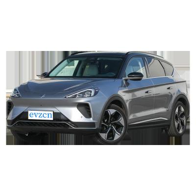 China ARCFOX T Electric Car High Performance Electric SUV Car New Energy SUV Max Speed ​​180KM/H T for sale