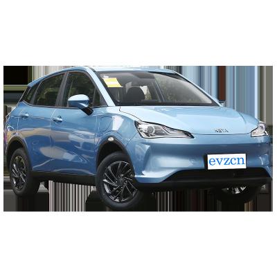 China NETA V Rhine Electric Car Blue Cheapest Compact SUV Made In China Electric Motor Suitable For Lady Daily Commuting Transporter V for sale