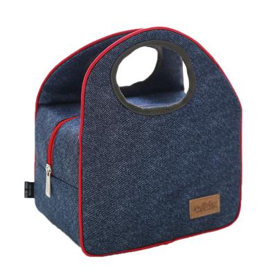 China Waterproof Custom Logo Mini Insulatedune Cooler Lunch Cooler Bag Wine Cooler Bag for sale