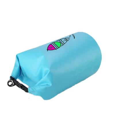 China High Quality Outdoor Waterproof Dry Bag Swimming Dry Bag Out Door Dry Bag Keeps Your Things Dry Clutch PVC Stripped for sale