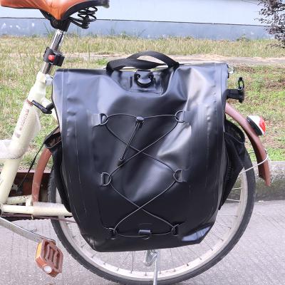 China Waterproof Water Proof Bicycle Bag For Outdoor Cycling Type Saddle Travel Bag Bag for sale