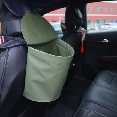 China Auto Garbage Bag Auto Factory Garbage Bag Car Garbage Convenient Direct Waterproof Auto Storage Bag for sale