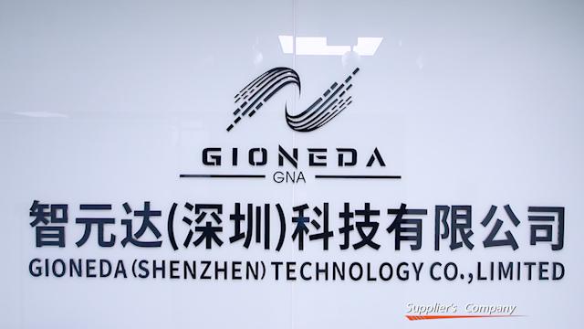 Verified China supplier - Gioneda (shenzhen) Technology Co., Limited