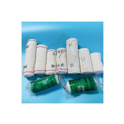 China Highly Elastic And Breathable Waterproof Pancake Surgical Bandage Roll for sale