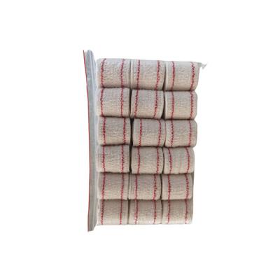 China Different Types Roll Of Highly Elastic And Breathable Cotton Crepe Bandage China Supplier for sale