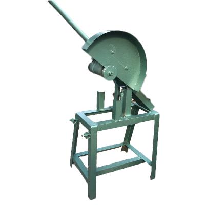 China Wood Process Round Bamboo Floor Making Stick BBQ Toothpick Cutting Machine for sale