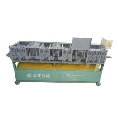 China Hotels GRILL skewer processing tooth pick production line fixed width bamboo stick incense making machine for sale