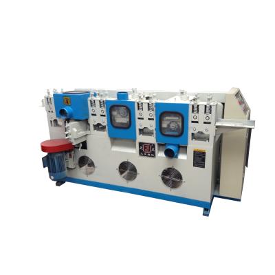 China Factory wholesale machine high speed precision planer bamboo planer hot sale bamboo fiooring machine for sale