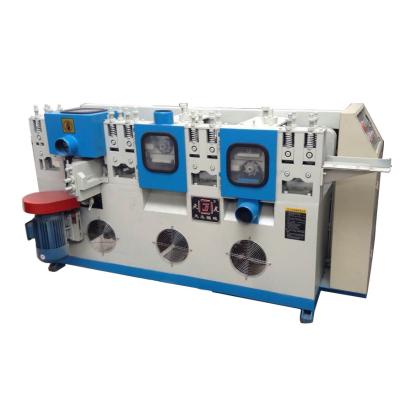 China Fine Automatic Bamboo Planer Factory Factory Price Floor Processing Machine for sale