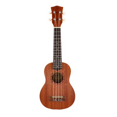 China Sapele Ukulele Factory Wholesale 23 Inch Wooden Ukulele Sapele Ukulele For OEM for sale