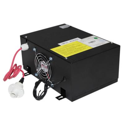 China Garment Shops Bluetimes CO2 Laser Machine Spare Parts YL-2 40w 60w CO2 Laser Power Supply for sale