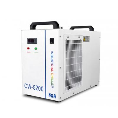 China 110v 220v Hotels Water Cooling Refrigerator Cooling Equipment CW-3000 5000 Machine Industrial Refrigerator 5200 6000 for sale