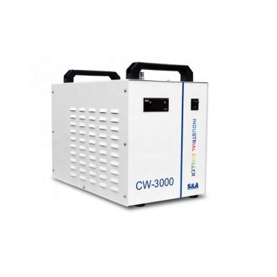 China CO2 laser tube cooling Bluetimes high power and high precision cw3000 cw5000 cw5200 cw6000 water chiller industrial refrigerator for sale