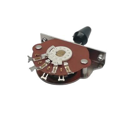 China GUITAR 5 position stratcaster pickup selector for electric guitar for sale