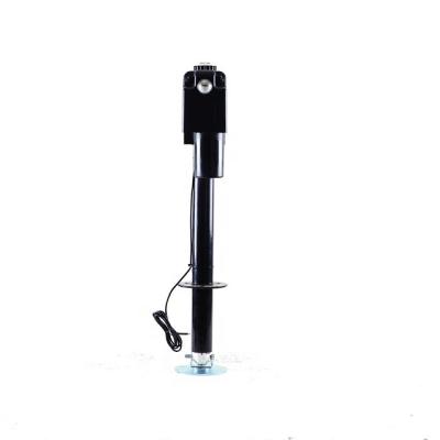 China DC12V 3500lbs Tralier Steel Electrical Heavy Duty Tongue Jack for sale