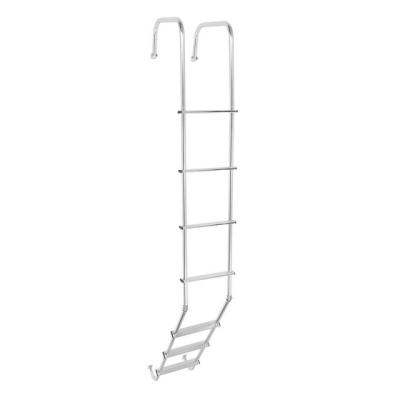 China Trailer Parts Universal Outdoor RV Ladder for sale