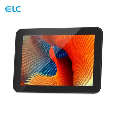 China Tough Rugged 8 Inch Power Tablet Over Ethernet Industrial Touch Screen Digital Signage With Android 8.1 for sale