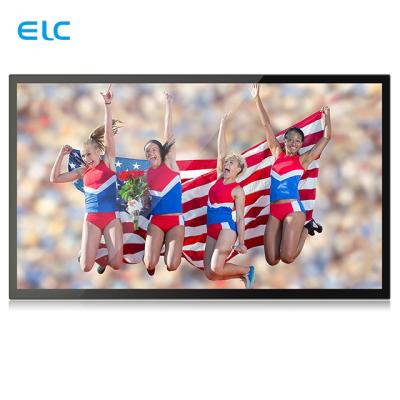 China For Professional Wholesale Wall Mount 55 Inch Capacitive Touch LED/LCD Display Digital Signage Advertising Android Tablet PC for sale